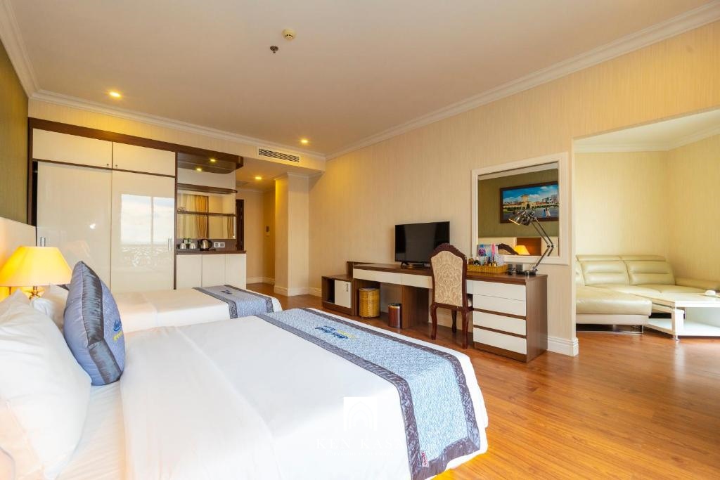 Suite Sea View tại Thiên Thanh Resort Phú Quốc